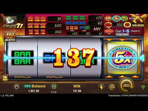 Jili Crazy 777 Slot Lucky Game, Online Slot Machine