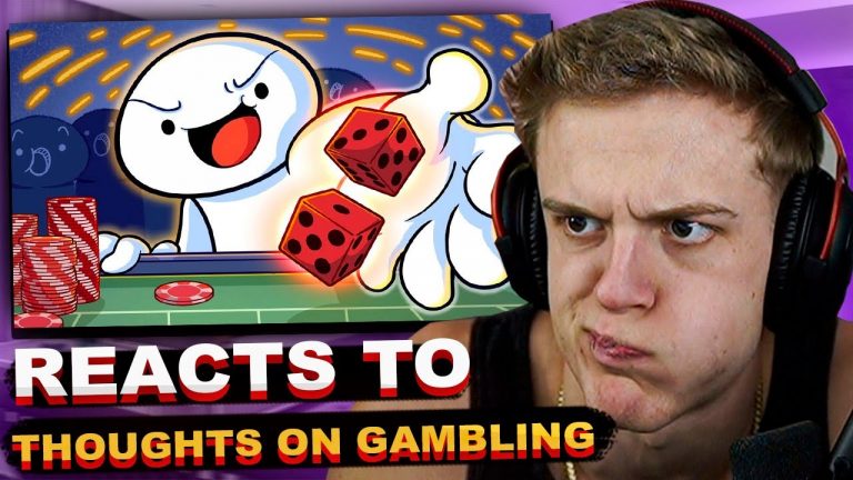 Joe Bartolozzi reacts to My Thoughts on Gambling