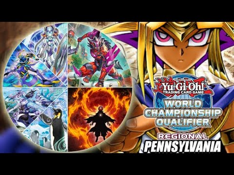 Judgment Of The Virtual World! Yu-Gi-Oh! Pennsylvania Regional Breakdown February 2023