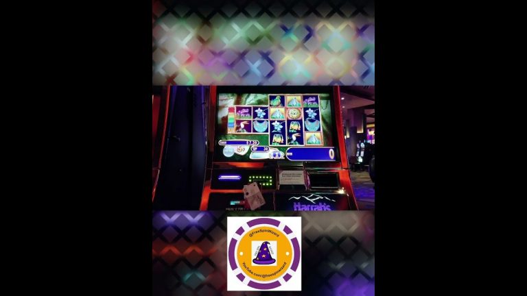 Jungle Wild II Slot Bonus WIN! #shortsvideo #slotmachine #shorts