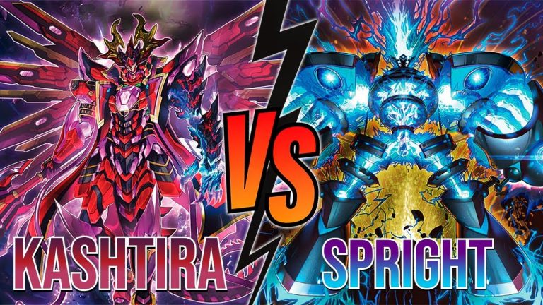 KASHTIRA VS SPRIGHT | YU-GI-OH! TCG POST BANLIST 2023 – FEBRUARY