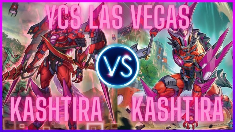 Kashtira Vs Kashtira | Round 7 YCS Las Vegas 3v3