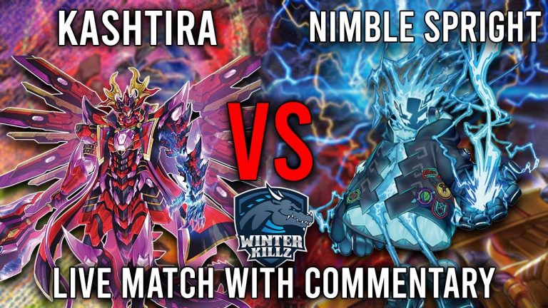 Kashtira Vs Nimble Spright | Locals Feature Match – Round 3 (2/11/23)