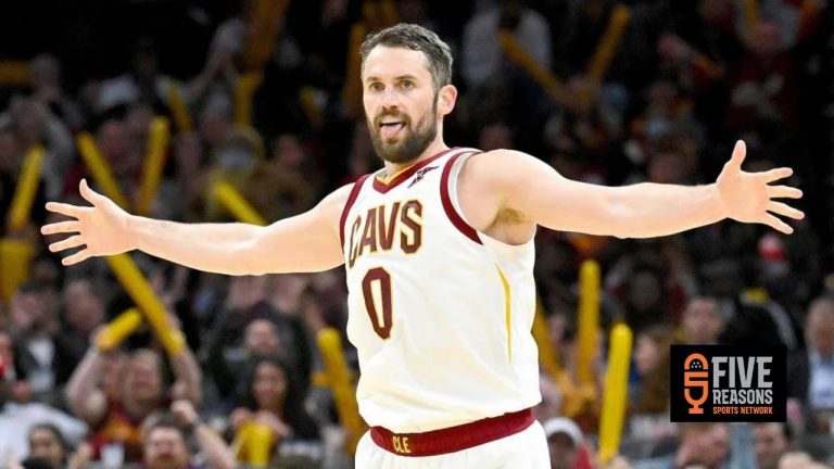 Kevin Love Gives Miami Heat SOMETHING, Feels Ethan Skolnick | The Defo Show with Lubie