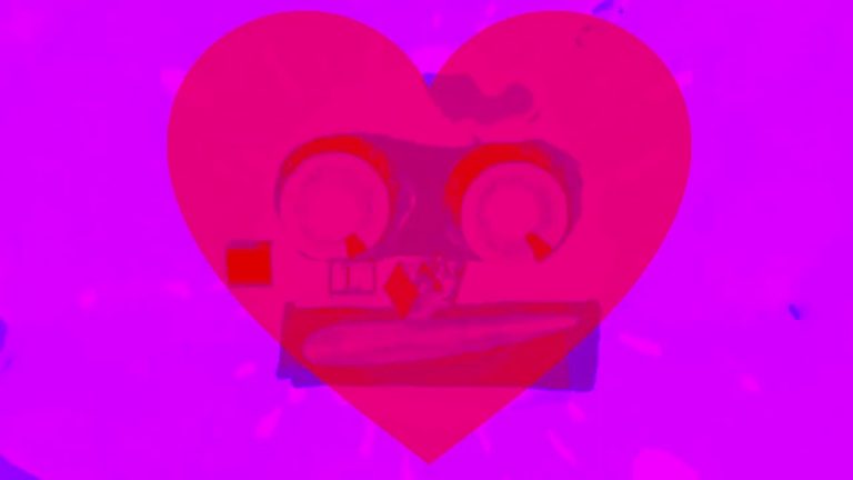 Klasky Csupo Robot Logo In Valentines Day 2023 Major | Kairus Cabreza’s Effects Creation #64