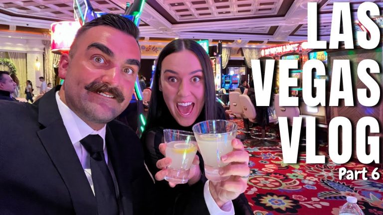 LAS VEGAS VLOG | Wynn | Mizumi (Floating Table)