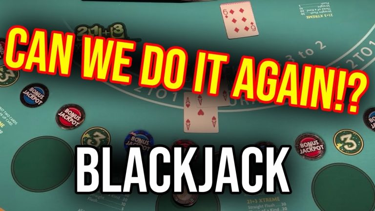 LIVE BLACKJACK! February 11th 2023