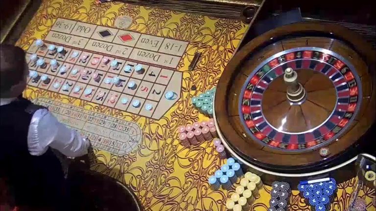 LIVE CASINO BIG BETS In ROULETTE Las Vegas 14/02/2023