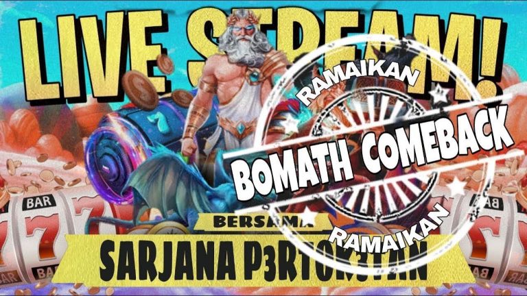 LIVE CASINO PRAGMATIC | LIVE SLOT GACOR HARI INI || SLOT GACOR HARI INI | SWEET BONANZA CANDY LAND