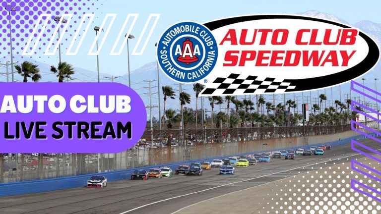 LIVE: NASCAR Xfinity Series Production Alliance Group 300 at Auto Club| NASCAR 2023