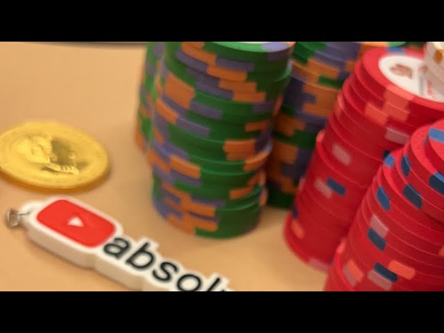 LIVE POKER – Las Vegas – 2/19/23 S1 – No Limit Texas Holdem – Resorts World Casino