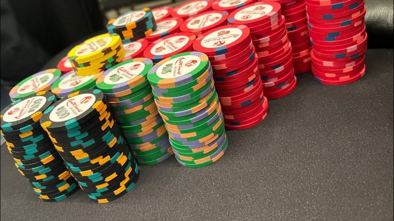 LIVE Poker 2/24/23 POV No Limit Texas Holdem – Las Vegas