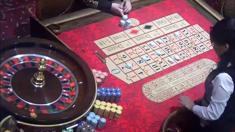 LIVE ROULETTE BIG TABLE FULL CASINO 08/02/2023