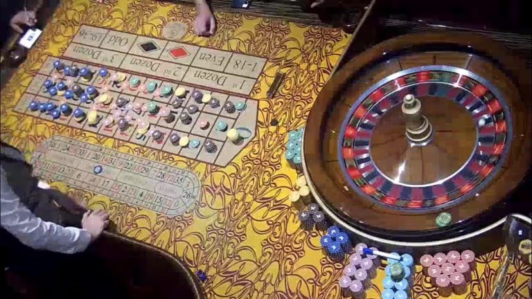 LIVE ROULETTE Biggest Win in Las Vegas Casino 09/02/2023