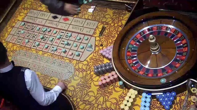 LIVE ROULETTE Huge In Real Casino 16/02/2023