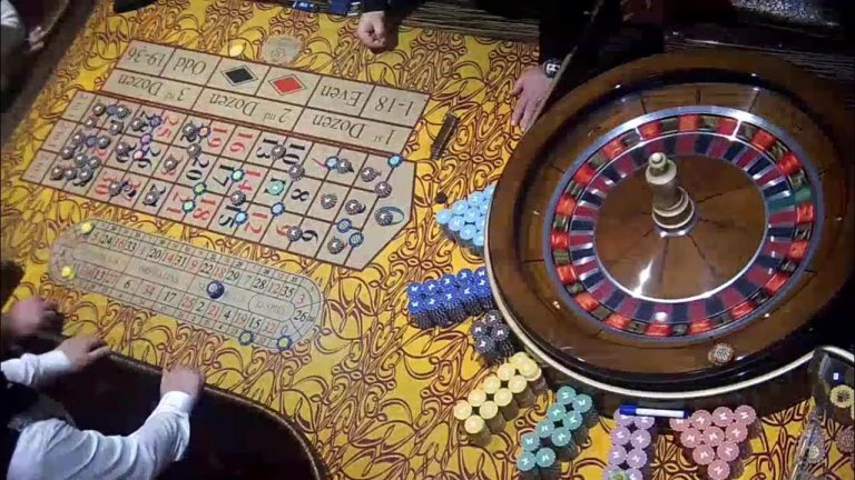 LIVE ROULETTE IN TABLE FULL BIG WIN LAS VEGAS OF 13/02/2023