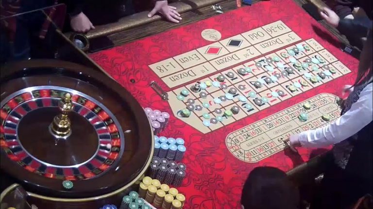 LIVE ROULETTE Light Huge CASINO Losse Session IN 05/02/2023