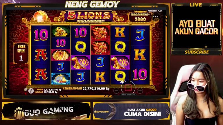 LIVE SLOT GACOR HARI INI !! SPIN GRATIS BERUNTUN !!