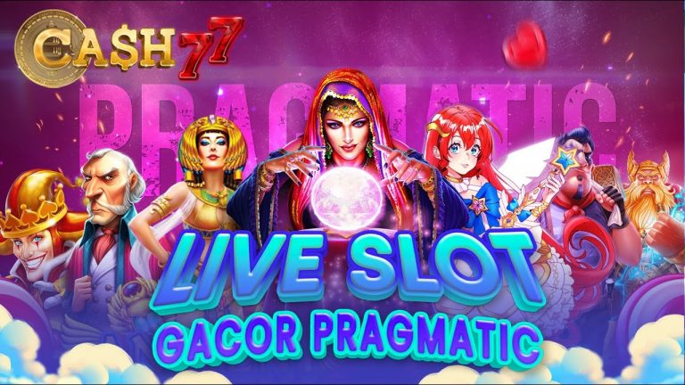 LIVE SLOT | LIVE SLOT PRAGMATIC PLAY | LIVE SLOT ONLINE V1