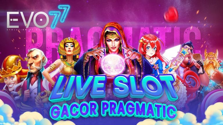 LIVE SLOT | LIVE SLOT PRAGMATIC PLAY | LIVE SLOT ONLINE V8