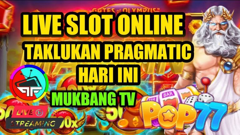 LIVE SLOT ONLINE !! LIVE SLOT HARI INI !! LIVE BERSAMA POP77