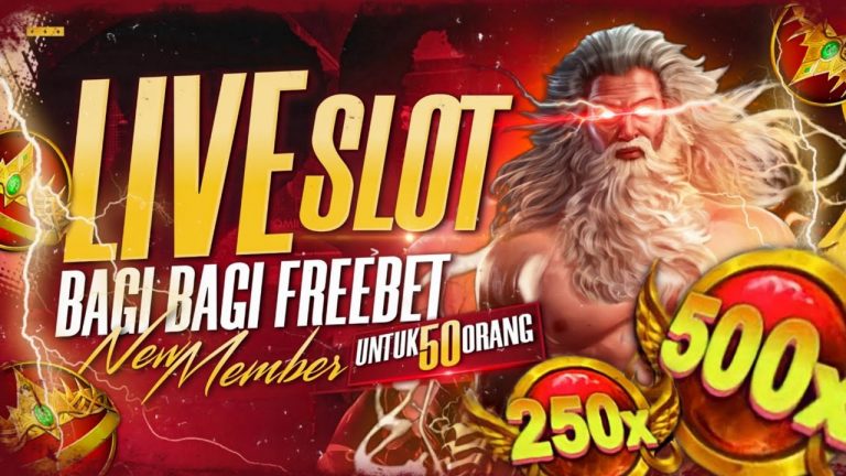 LIVE SLOT ONLINE PRAGMATIC BAGI BAGI DAGET DAN GIVEAWAY UNTUK 50 ORANG PEMENANG PART 3 !!!