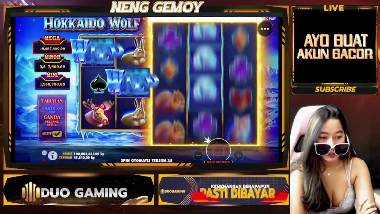 LIVE SLOT PRAGMATIC HARI INI !! POLA SLOT PALING GACOR !!