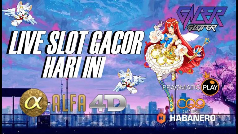 LIVE SLOT PRAGMATIC PLAY GACOR HARI INI | LIVE SLOT ONLINE | BOCORAN POLA MAXWIN