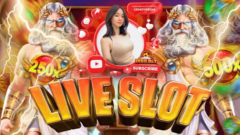 LIVE SLOT PRAGMATIC | SLOT GACOR HARI INI | GEMOY BARBAR COMEBACK #liveslot