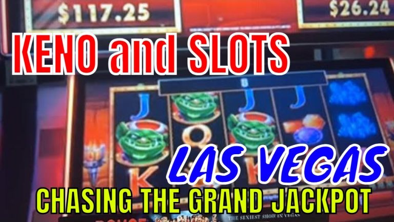 LIVE STREAM – Vegas Stuff – Las Vegas Private Eye – LIVE Investigations – Keno and Shrek