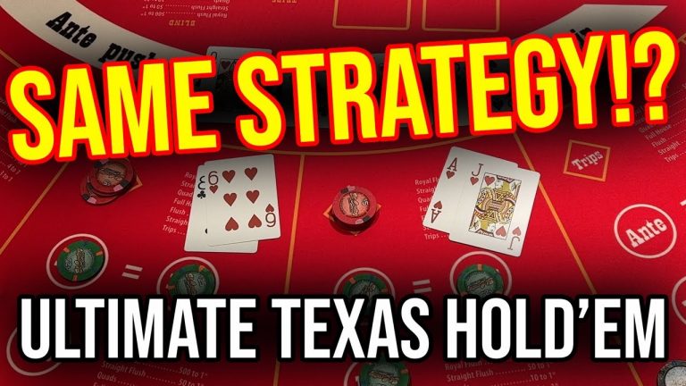 LIVE ULTIMATE TEXAS HOLDEM! February 13th 2023