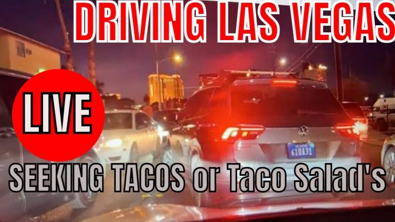 Las Vegas LIVE Cash or Crash – Tacos and Goblins