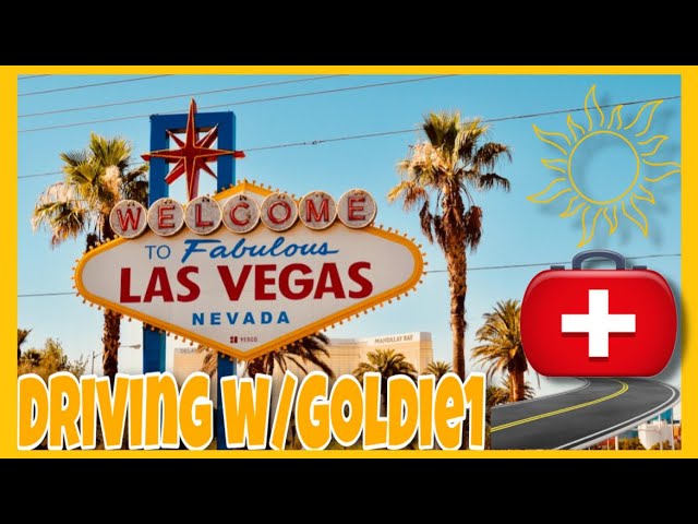 Las Vegas Live w/Goldie1 | CPR Class