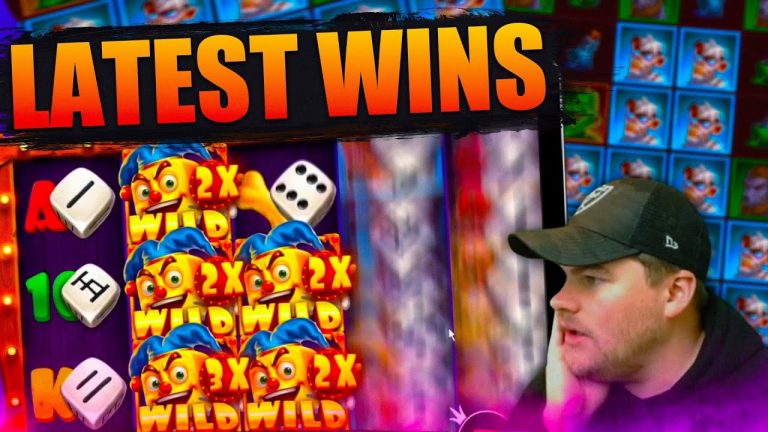 Latest Big Win Highlights! – Retro Tapes, Generous Jack And MORE!