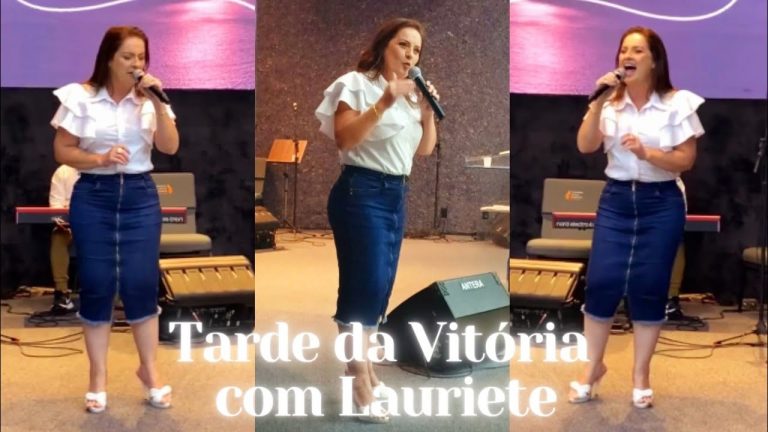 Lauriete | Tarde da Vitória em Serra-ES (01/Fevereiro)