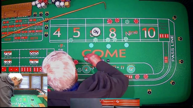 Live Craps, Caasino updates, Practice Session , crapsee? 2-25-23