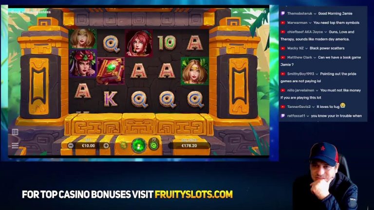 Live Slots on Sunday… Confess for wins!