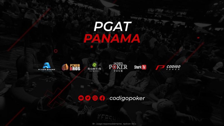 Live Stream Opener [Final Day] – PGAT Panamá