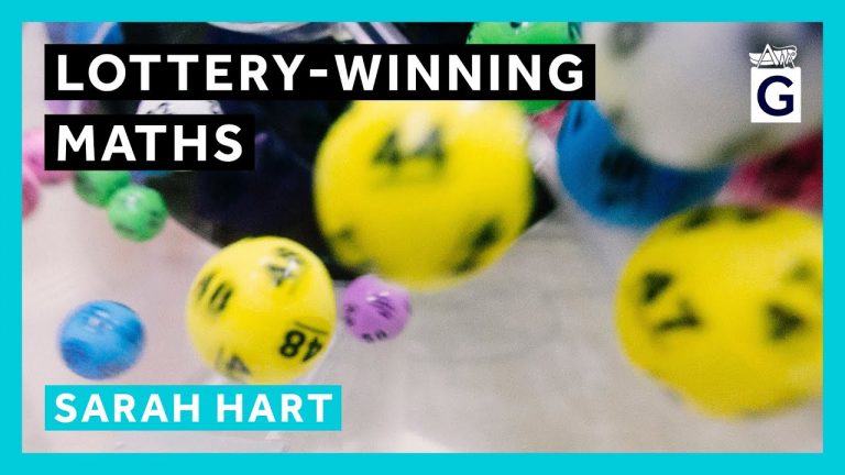 Lottery-Winning Maths