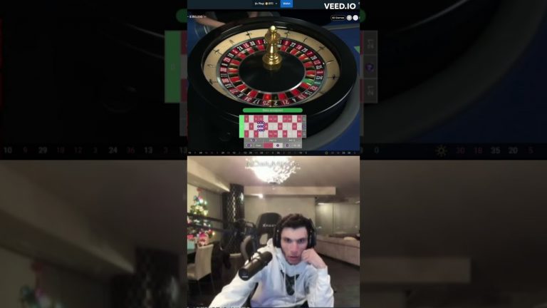 Lucky 11 pays 4.3 Million! @Trainwreckstv