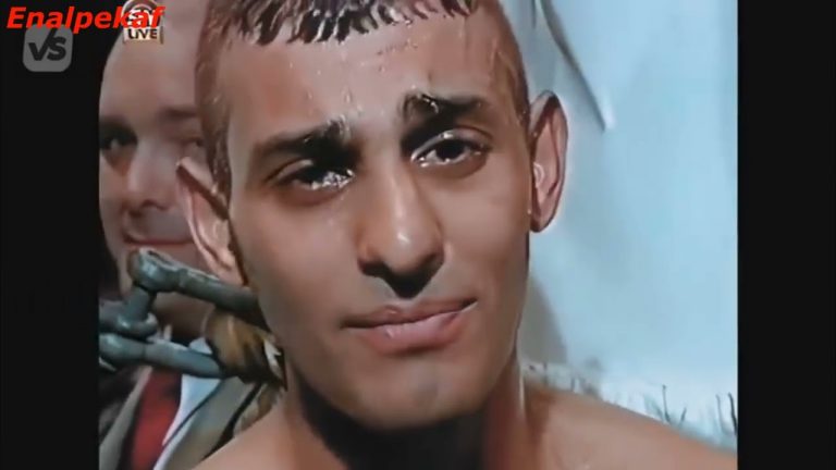 MASK – Prince Naseem Hamed featherweight world champion