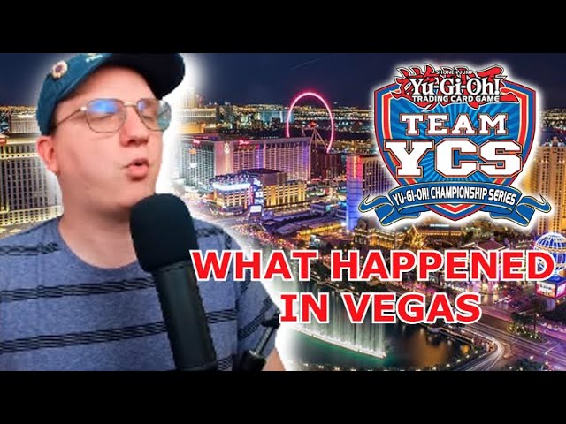 MBTYuGiOh Reacps YCS Vegas 2023