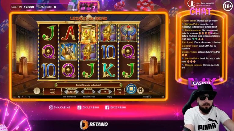 MYSTERY SPIN BETANO – BONUSHUNT 10K | GOOD VIBES @ DMX CASINO