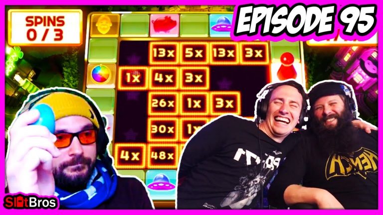 Making a Slot Living One Spin at a Time | Pulsz and Wow Vegas Casinos | Slot Bros Episode 95