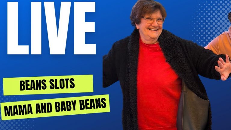 #MamaBeans & #BabyBeans Live from Las Vegas! #livestreaming Join Us For our First Live on YouTube!