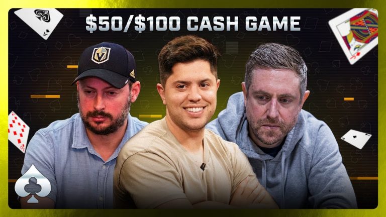 Mariano & Neeme Play $50/100 with Nate Silver