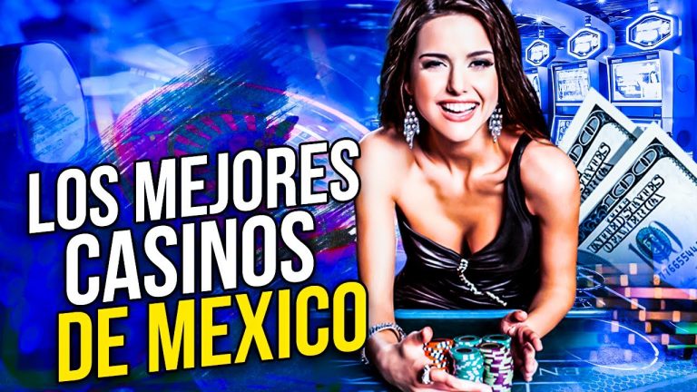 México casinos online I Mejores online casinos