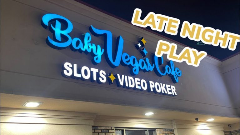 Monday Slot Cafe Part #1 HUGE HITS on $4 Bet