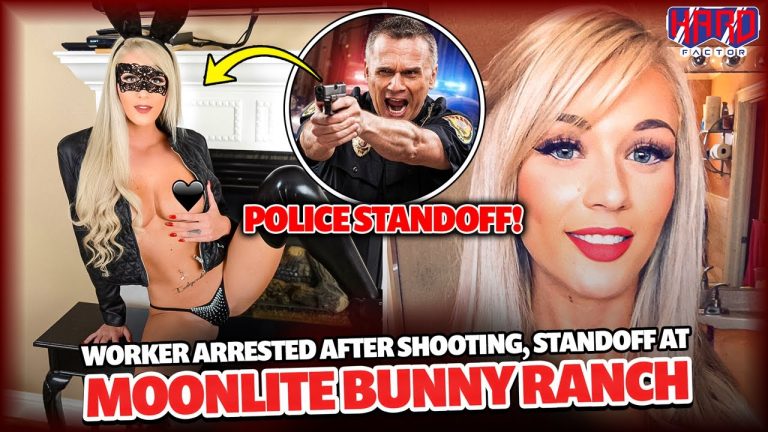 Moonlite Bunny Ranch Shooting: Sex Worker Arrested After Hours-Long Standoff With Police!