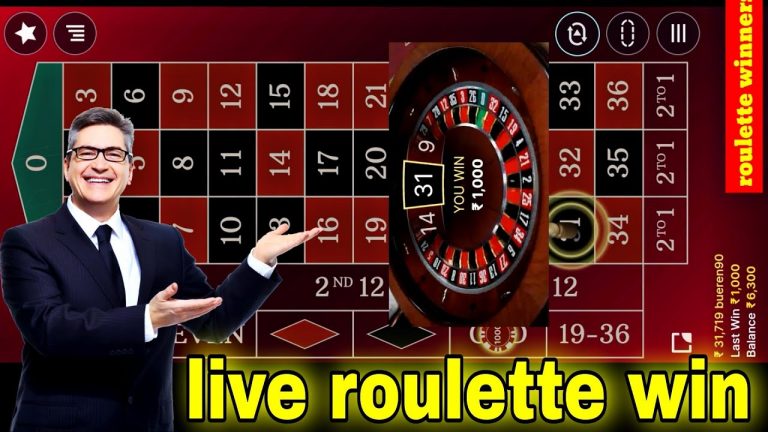 My Roulette Strategy will make Money Guaranted | Start at $5 and win $1200 W/ This Roulette Strategy